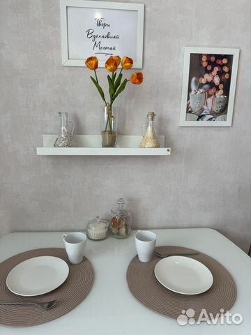 

1-к. квартира, 45,3 м², 2 кровати