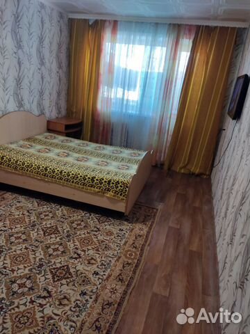 

1-к. квартира, 32 м², 2 кровати