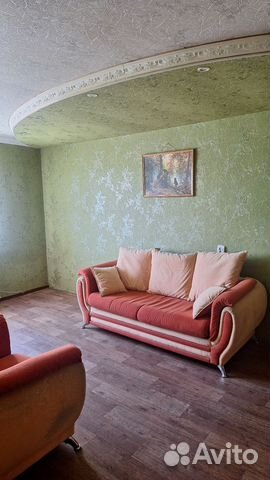 

2-к. квартира, 36 м², 2 кровати