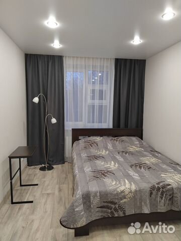 

1-к. квартира, 30 м², 1 кровать