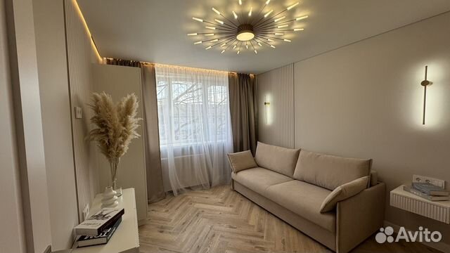 

1-к. квартира, 29 м², 4 кровати
