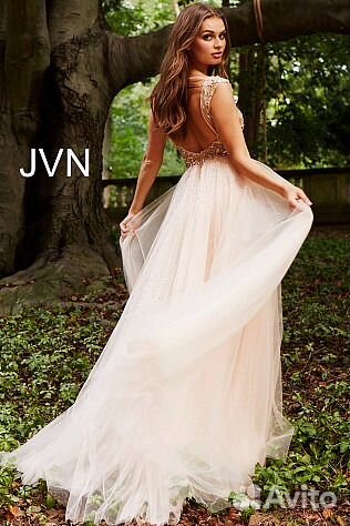 Платье вечернее Jovani на торжество Платье вечернее Jovani на торжество