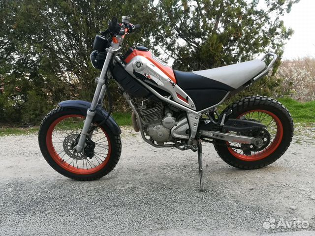 Мотоцикл Yamaha WR-250X 2012 г.в и прокат