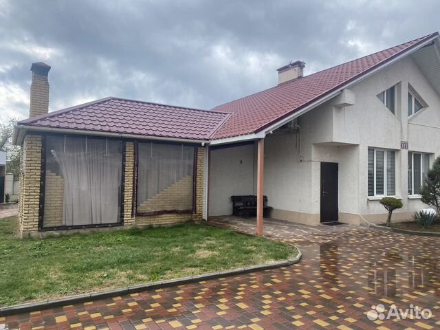 

2-к. коттедж, 56 м²