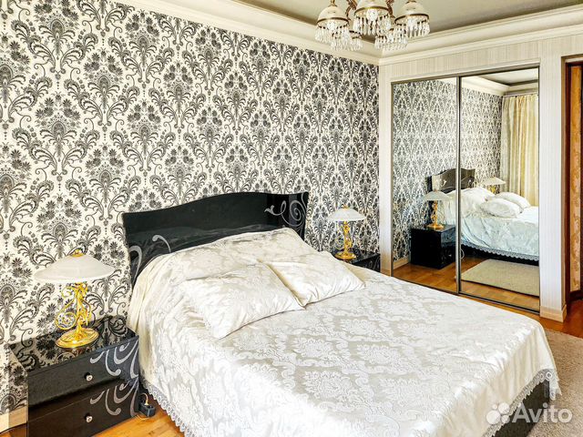 

2-к. квартира, 84 м², 3 кровати