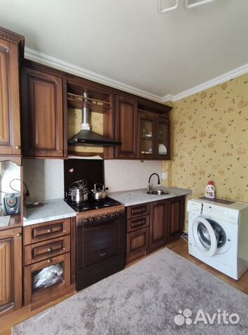 

2-к. квартира, 57,3 м², 2 кровати