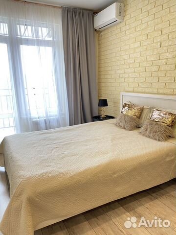 

Квартира-студия, 25 м², 1 кровать
