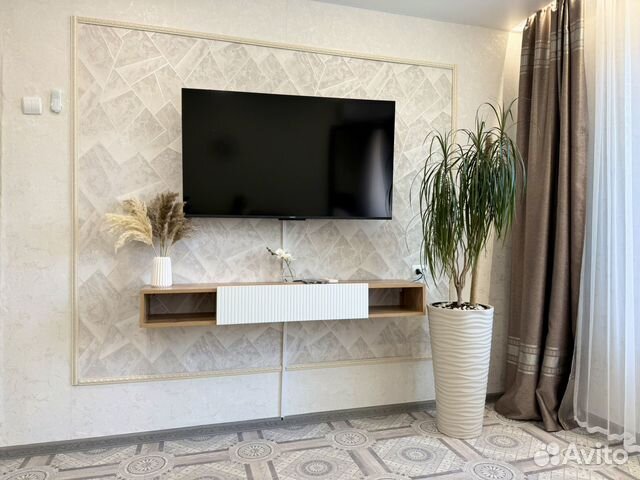 

2-к. квартира, 40 м², 3 кровати