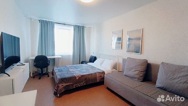 

2-к. квартира, 56 м², 4 кровати