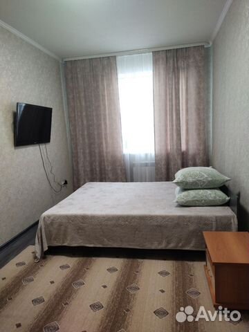 

1-к. квартира, 34,6 м², 3 кровати