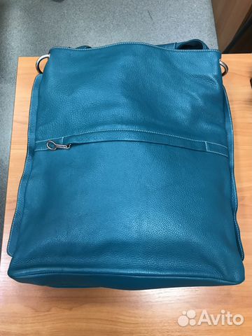 Сумка натуральная кожа женская bironi Made in Ital