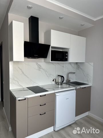 

1-к. квартира, 27 м², 1 кровать