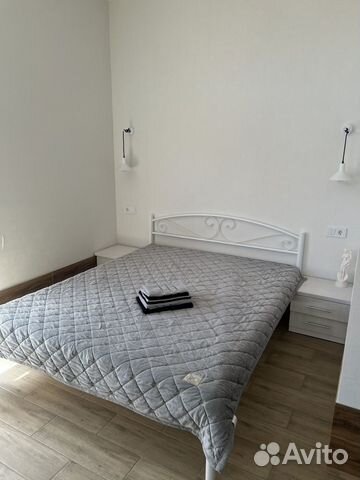 

Квартира-студия, 31 м², 5 кроватей