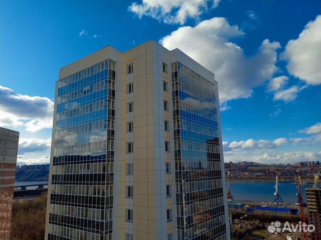 

Квартира-студия, 25 м², 1 кровать