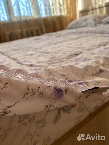 

2-к. квартира, 50 м², 2 кровати