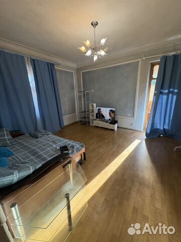 

3-к. квартира, 70 м², 3 кровати