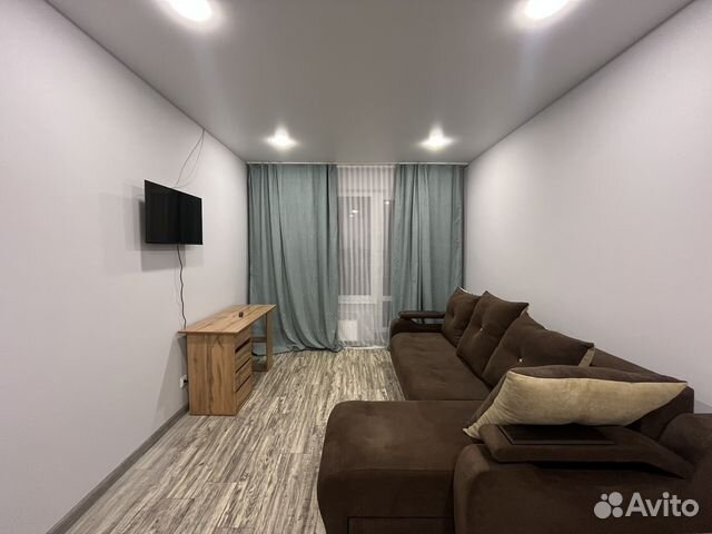 

Квартира-студия, 30 м², 1 кровать