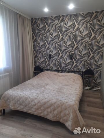 

Квартира-студия, 27 м², 1 кровать