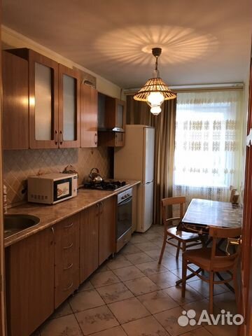 

2-к. квартира, 50 м², 2 кровати