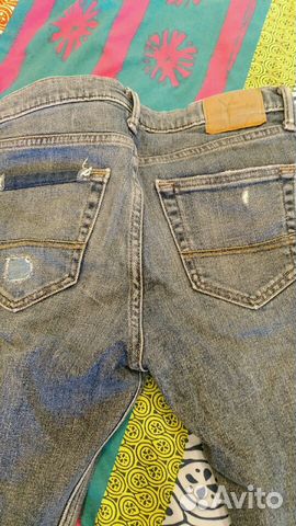Джинсы для мальчиков Ambercrombie Джинсы для мальчиков Ambercrombie