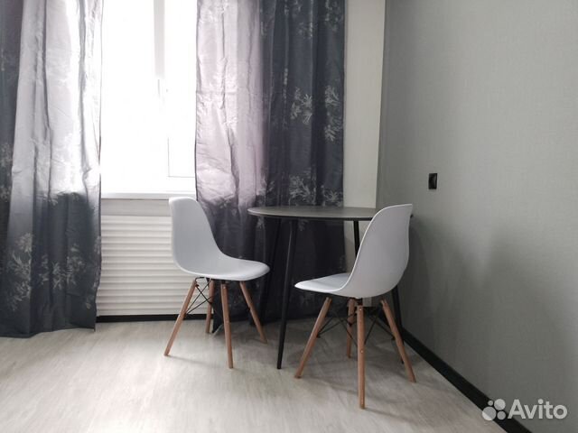 

1-к. квартира, 32 м², 2 кровати
