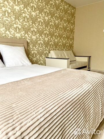 

1-к. квартира, 40 м², 1 кровать