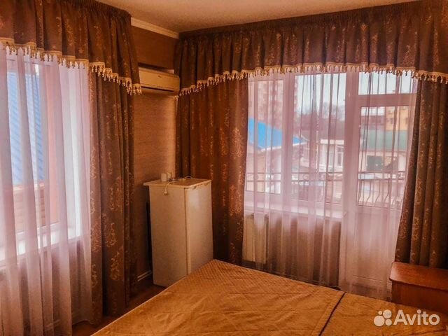 

1-к. квартира в апарт-отеле, 19 м², 1 кровать