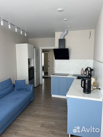 

1-к. квартира, 51 м², 2 кровати