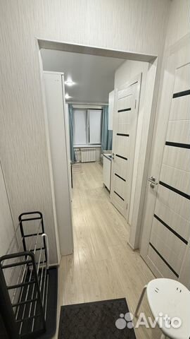 

Квартира-студия, 17 м², 1 кровать