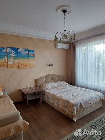 

1-к. квартира, 22 м², 2 кровати