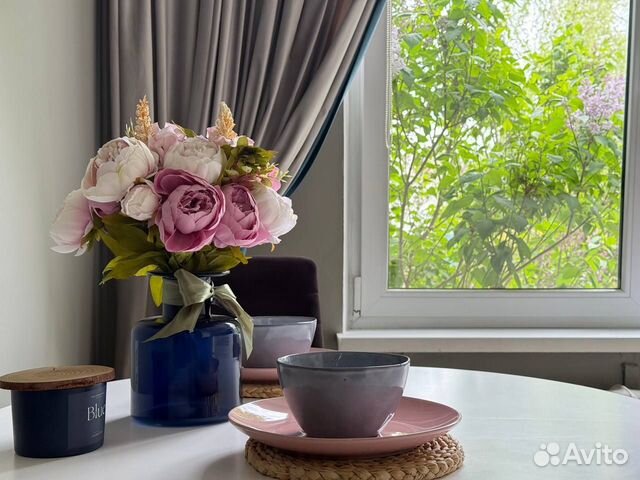

1-к. квартира, 35 м², 1 кровать