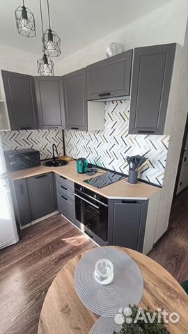 

1-к. квартира, 37 м², 2 кровати