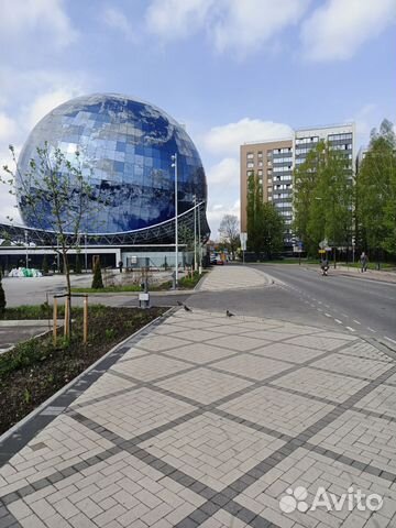 

1-к. квартира, 42 м², 2 кровати