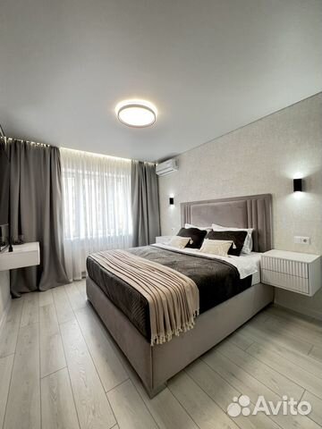

3-к. квартира, 90 м², 4 кровати
