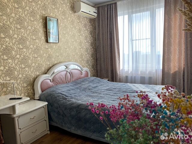 

2-к. квартира, 55 м², 3 кровати
