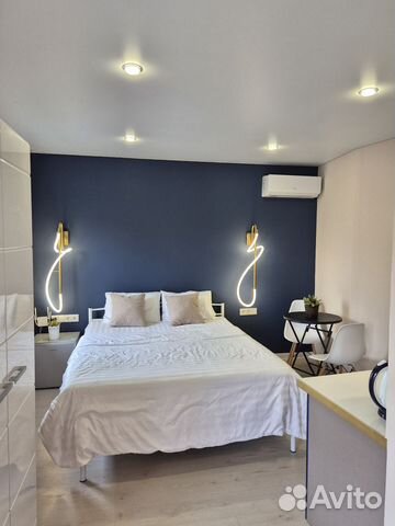 

Квартира-студия, 20 м², 1 кровать