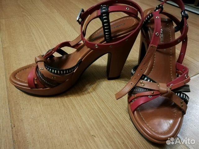 Босоножки Karlo Pazolini