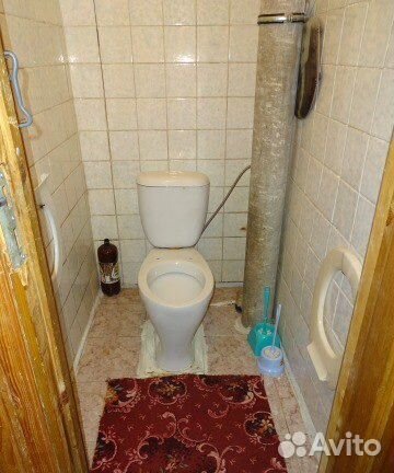 Комната 25.5 м² в 4-к, 2/2 эт.