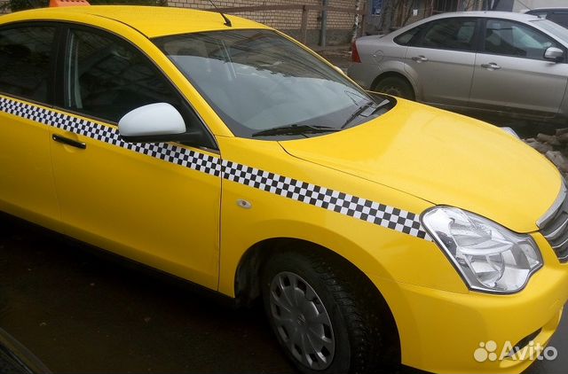 Аренда под такси Ниссан Альмера Аренда под такси Ниссан Альмера