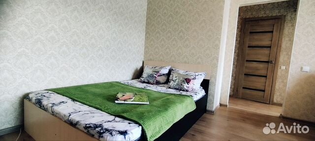 

1-к. квартира, 35 м², 2 кровати