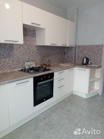 

1-к. квартира, 32 м², 2 кровати