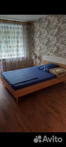 

1-к. квартира, 35 м², 2 кровати
