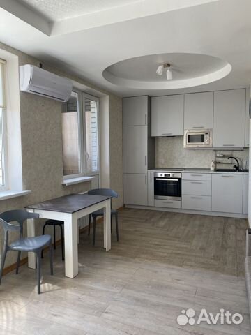 

Квартира-студия, 40 м², 2 кровати
