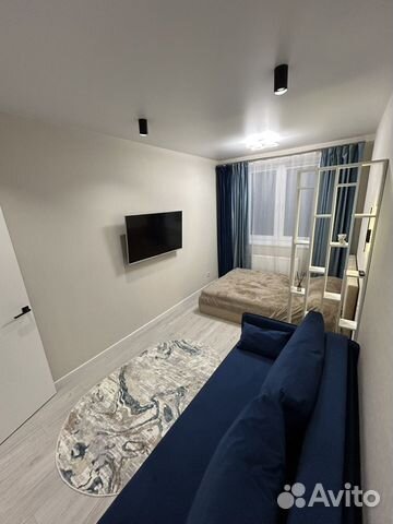 

1-к. квартира, 29,3 м², 2 кровати