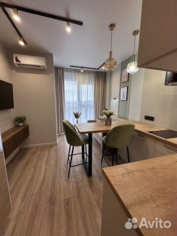 

Квартира-студия, 20 м², 2 кровати