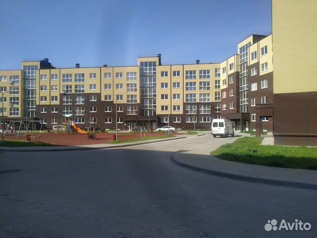 

2-к. квартира, 50 м², 2 кровати
