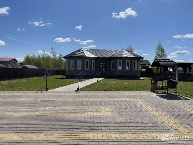 

5-к. дом, 217 м²
