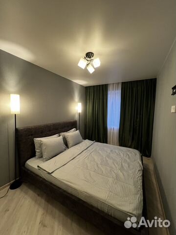 

3-к. квартира, 58 м², 3 кровати