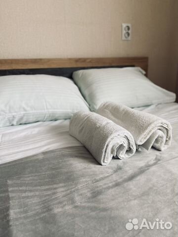 

Квартира-студия, 30 м², 2 кровати