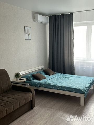 

1-к. квартира, 43 м², 2 кровати